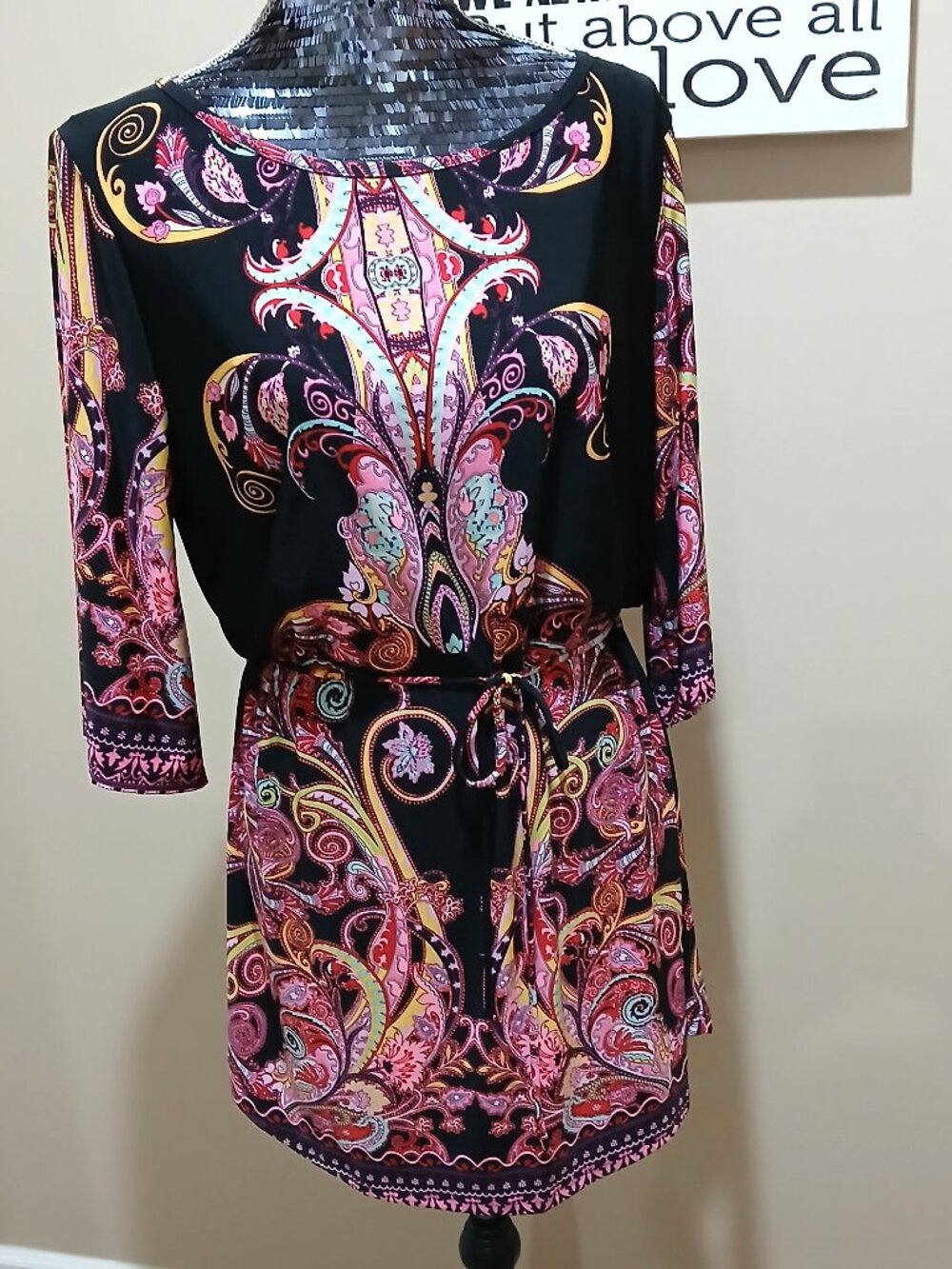 STYLE ANGEL - Midi-Dress